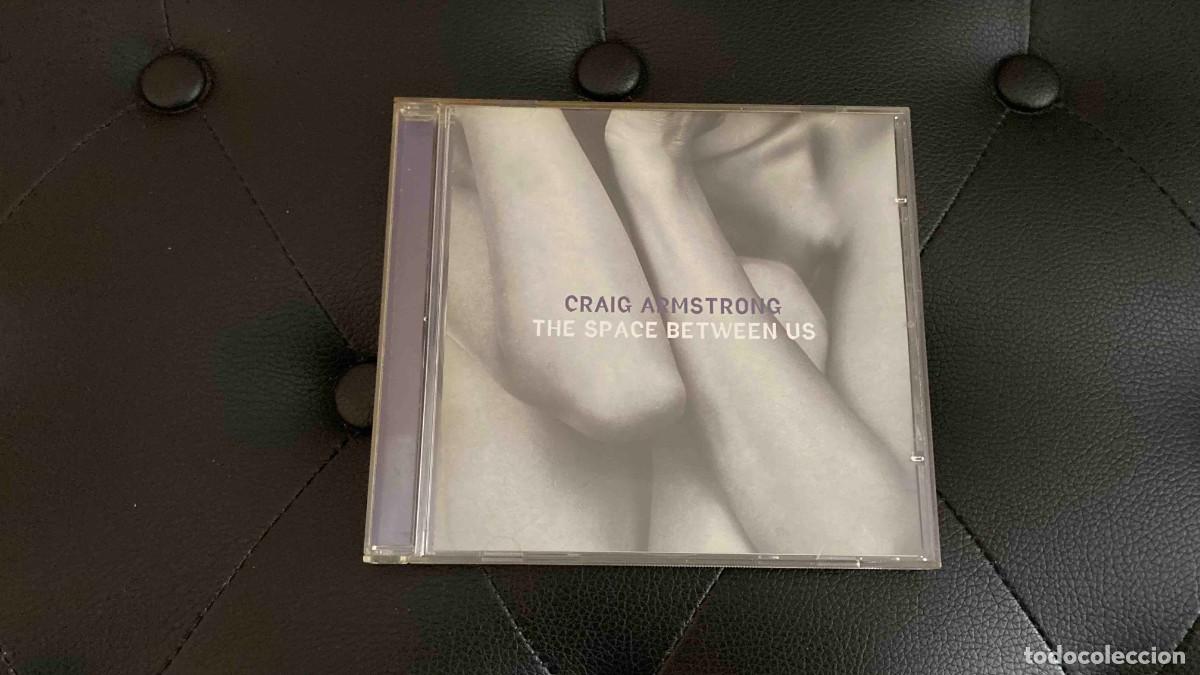 CDs de m&uacute;sica: CD. Craig Armstrong. The space between us - Foto 1