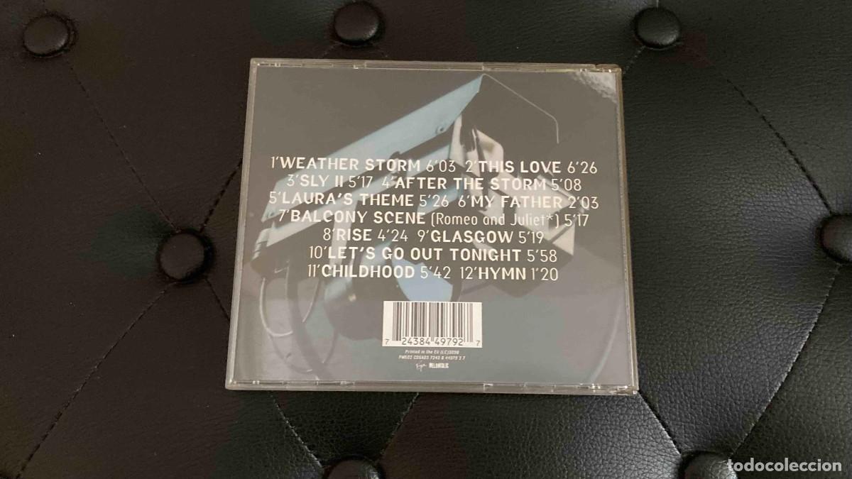 CDs de m&uacute;sica: CD. Craig Armstrong. The space between us - Foto 2