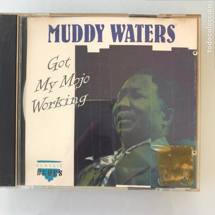 CDs de m&uacute;sica: Muddy Waters. Got My Mojo Working. PEDIDO M&Iacute;NIMO 5&euro; - Foto 1
