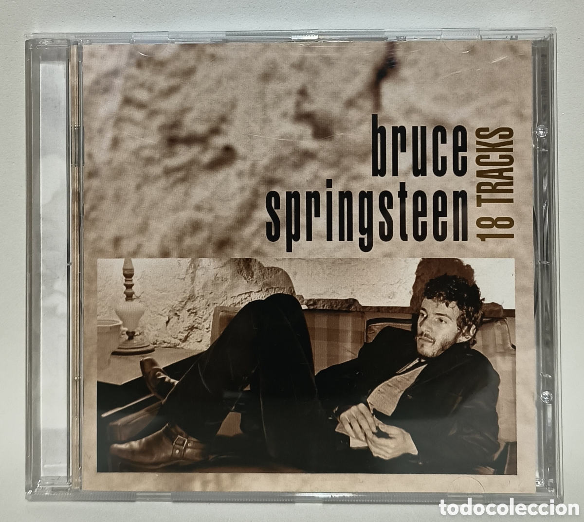 CDs de m&uacute;sica: Bruce Springsteen - 18 tracks - Foto 1