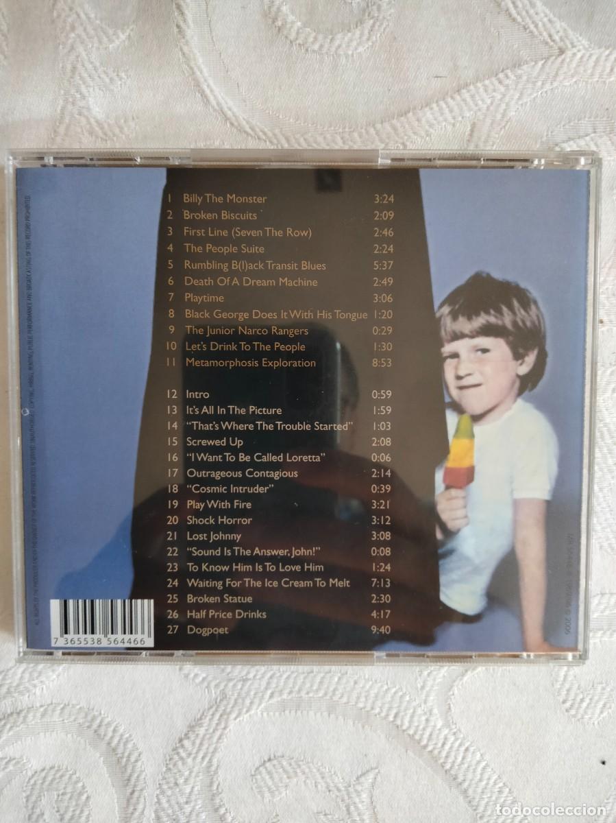 CDs de m&uacute;sica: THE DEVIANTS - #3 / Fragments of broken probes - Foto 2