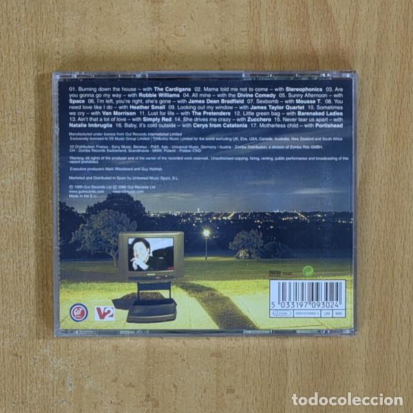 CDs de m&uacute;sica: TOM JONES - RELOAD - CD - Foto 2