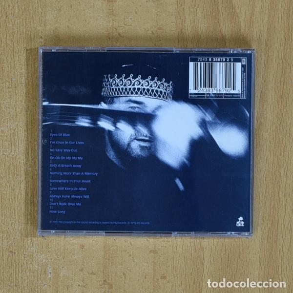 CDs de m&uacute;sica: PAUL CARRACK - BLUE VIEWS - CD - Foto 2