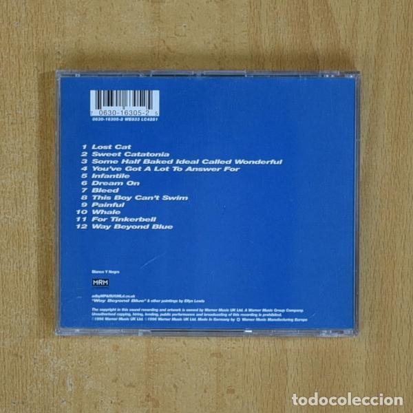 CDs de m&uacute;sica: CATATONIA - WAY BEYOND BLUE - CD - Foto 2