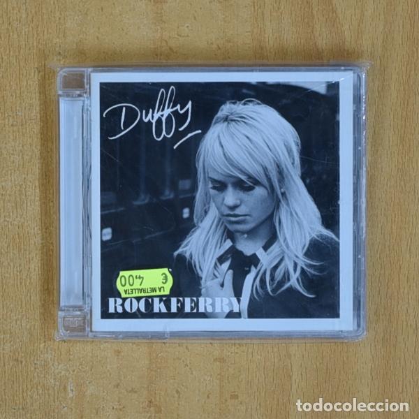 CDs de m&uacute;sica: DUFFY - ROCKFERRY - CD - Foto 1