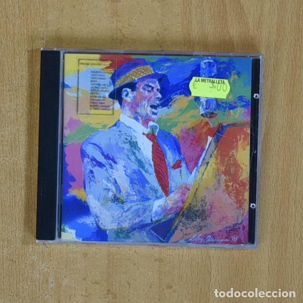 CDs de m&uacute;sica: FRANK SINATRA - DUETS - CD - Foto 1