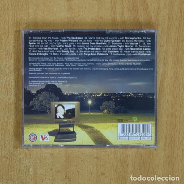CDs de m&uacute;sica: TOM JONES - RELOAD - CD - Foto 2