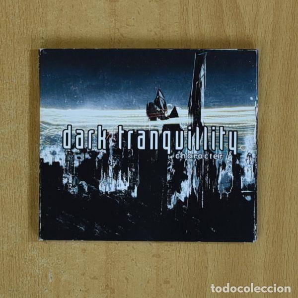 CDs de m&uacute;sica: DARK TRANQUILLITY - CHARACTER - CD - Foto 1