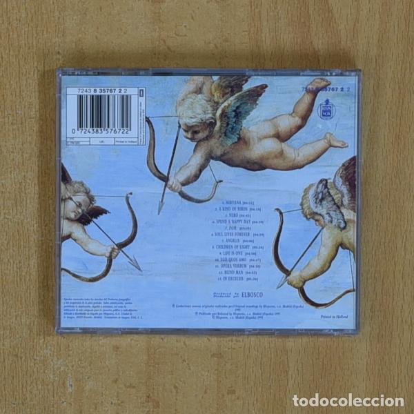 CDs de m&uacute;sica: ELBOSCO - ABGELIS - CD - Foto 2