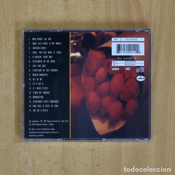 CDs de m&uacute;sica: DINAH WASHINGTON - MAD ABOUT THE BOY - CD - Foto 2