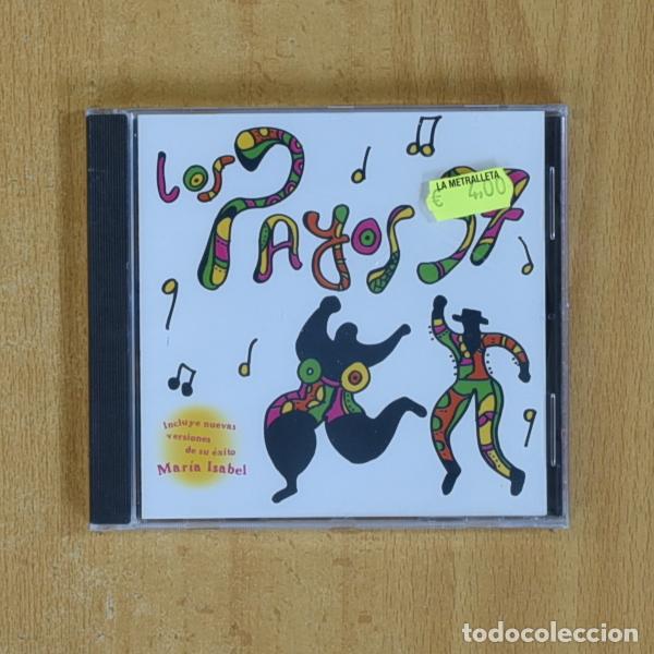 CDs de m&uacute;sica: LOS PAYOS - LOS PAYOS 97 - CD - Foto 1