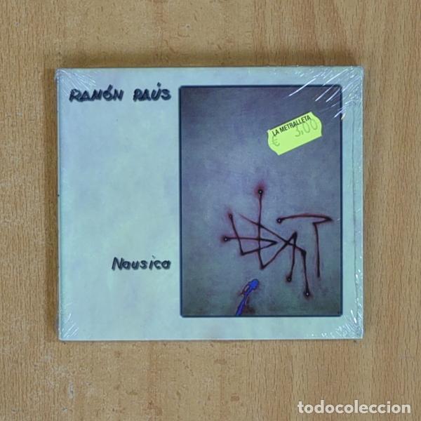 CDs de m&uacute;sica: RAMON PAUS - NAUSICA - CD - Foto 1