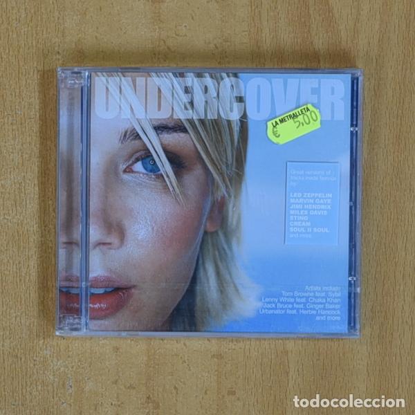 CDs de m&uacute;sica: VARIOS - UNDERCOVR - CD - Foto 1
