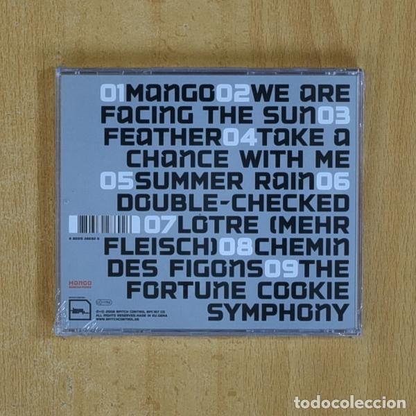 CDs de m&uacute;sica: MANGO - SACHA FUNKE - CD - Foto 2