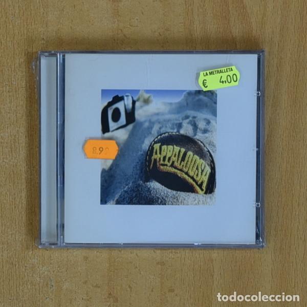 CDs de m&uacute;sica: VARIOS - APPALOOSA - CD - Foto 1