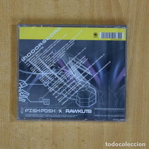CDs de m&uacute;sica: PISHOSH - INDOORSTORM - CD - Foto 2