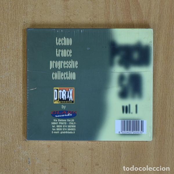 CDs de m&uacute;sica: VARIOS - PSYCHO S M VOL I - CD - Foto 2