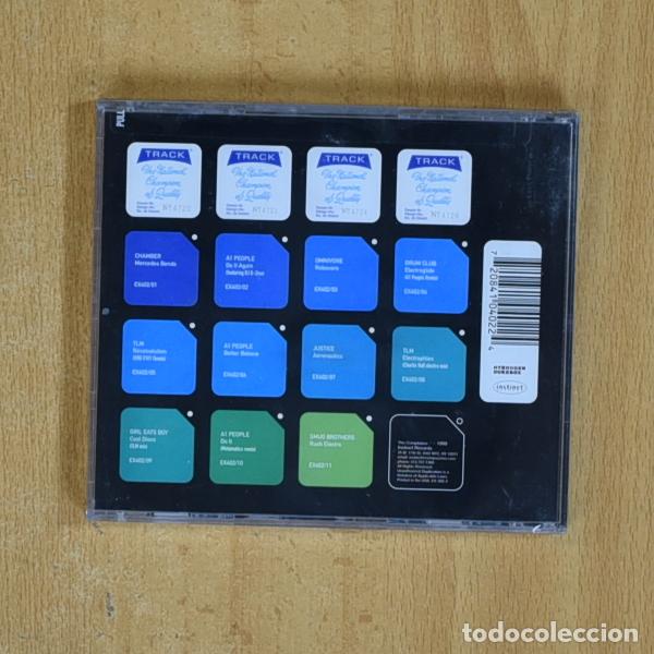 CDs de m&uacute;sica: VARIOS - FUNKELECTRIC - CD - Foto 2