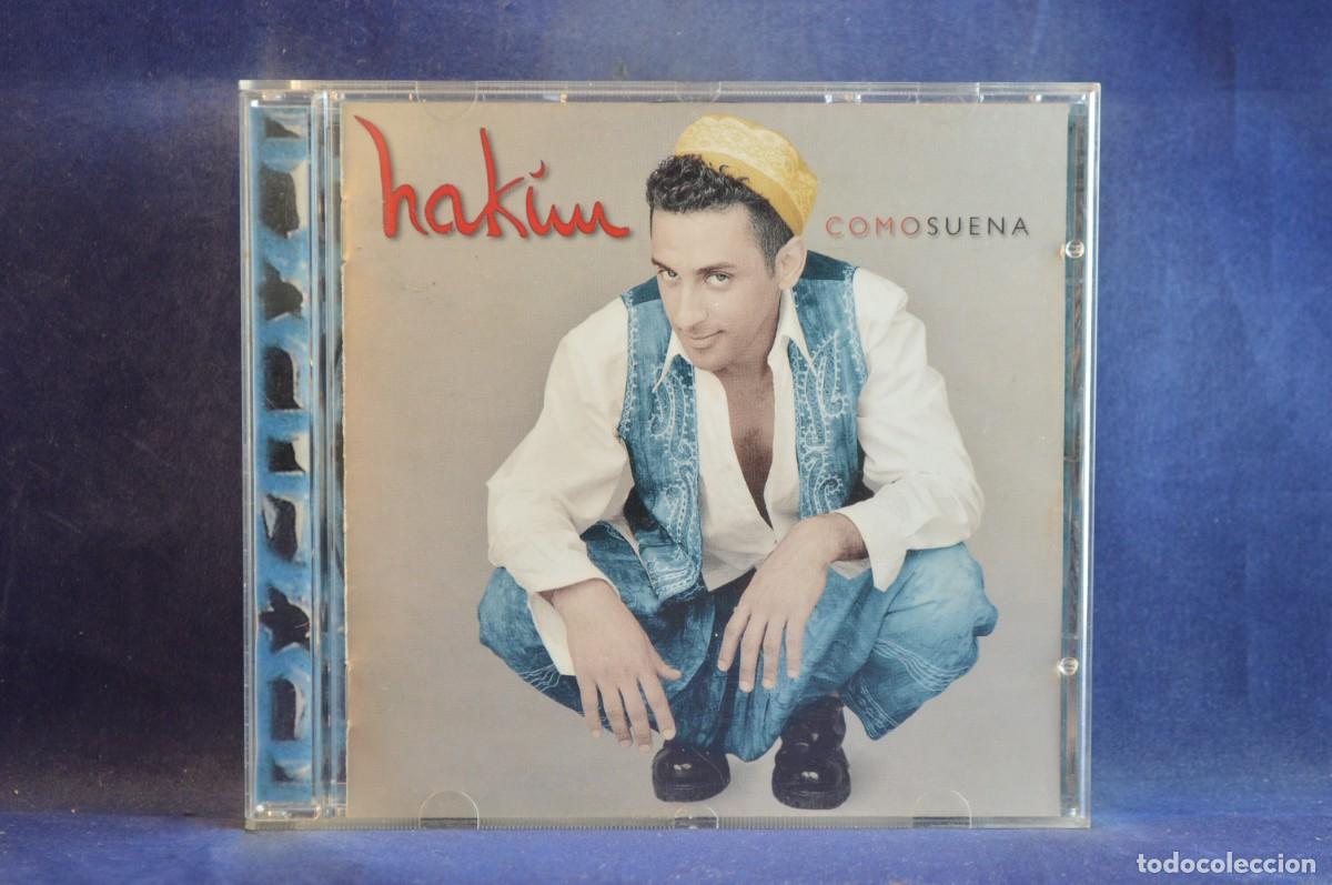 CDs de m&uacute;sica: HAKIM - COMOSUENA - CD - Foto 1