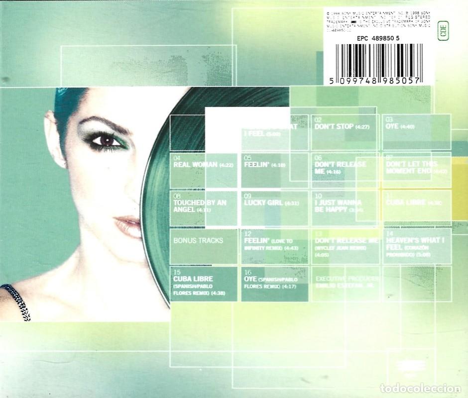 CDs de m&uacute;sica: GLORIA ESTEFAN GLORIA! (2 CD) - Foto 2