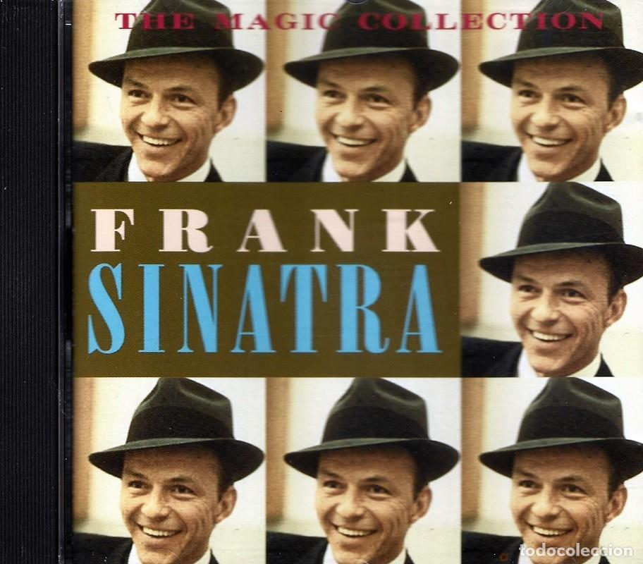 CDs de m&uacute;sica: FRANK SINATRA &uml;THE MAGIC COLLECTION&uml; - Foto 1