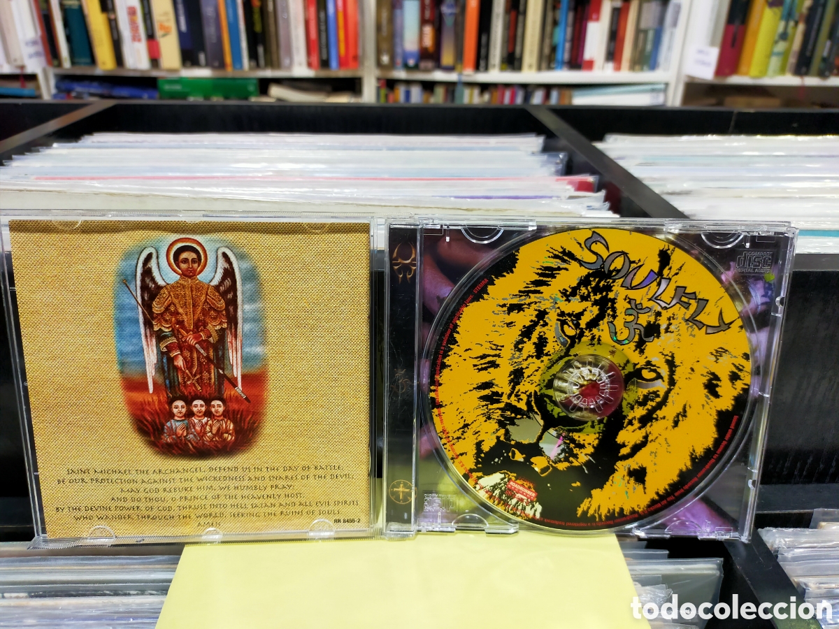 CDs de m&uacute;sica: SOULFLY - Foto 3