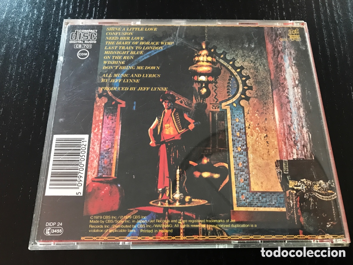CDs de m&uacute;sica: CD Electric Light Orchestra Discovery - Foto 2