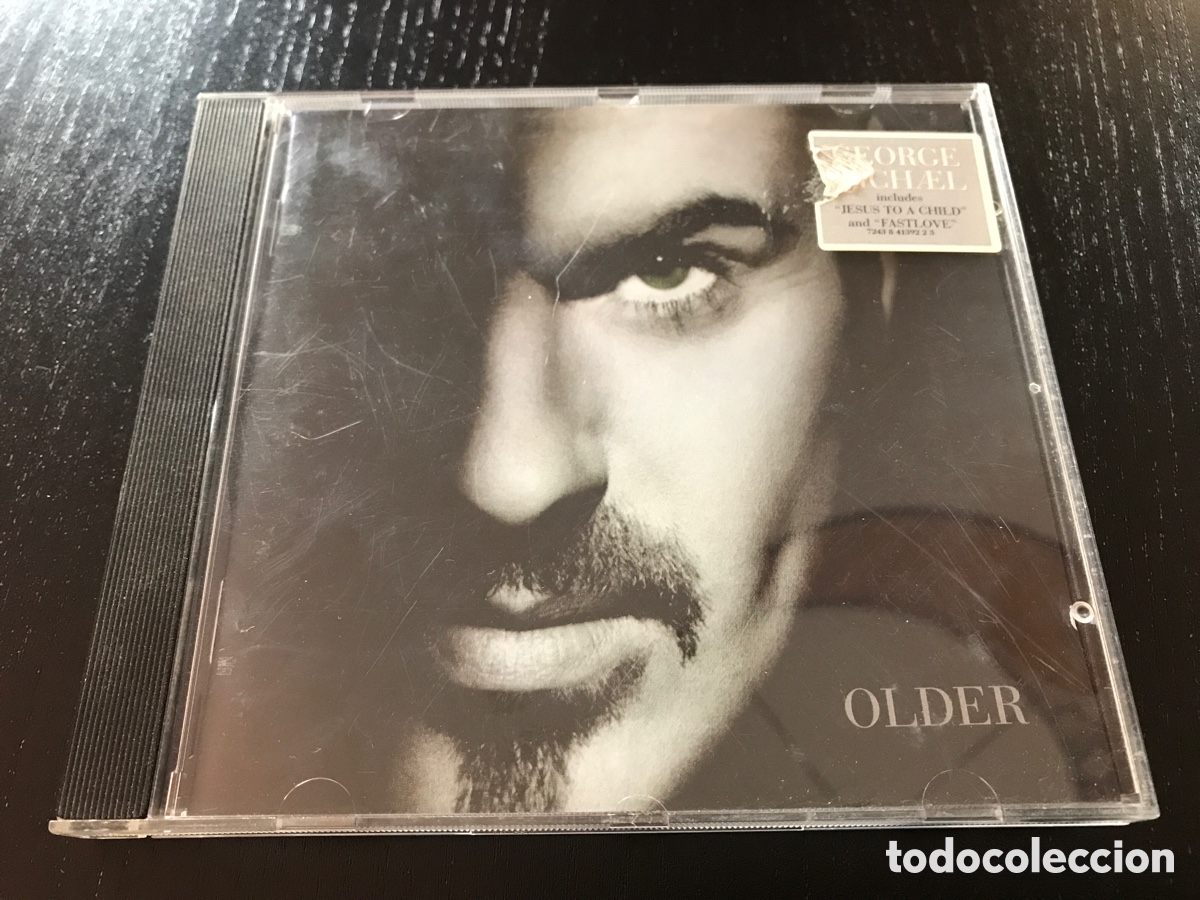 CDs de m&uacute;sica: CD George Michael Older - Foto 1