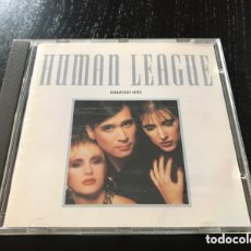 CDs de Música: CD HUMAN LEAGUE GREATEST HITS