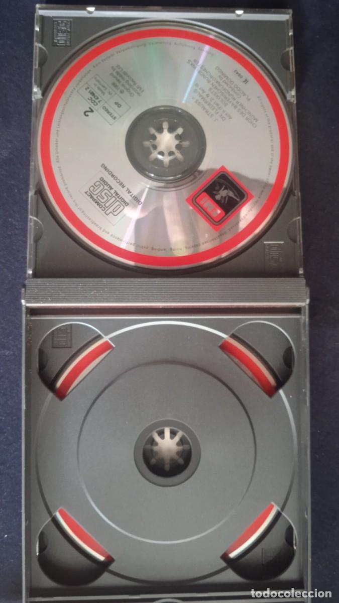 CDs de m&uacute;sica: Doble CD Pl&aacute;cido Domingo. - Foto 3