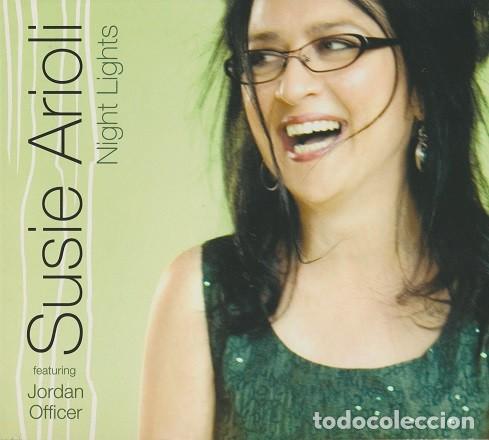 Musik-CDs: Susie Arioli Featuring Jordan Officer &ndash; Night Lights