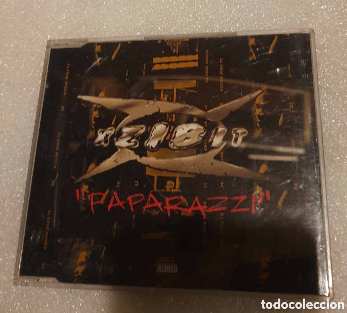 xzibit – paparazzi . cd single - Buy CD's of Hip Hop Music on