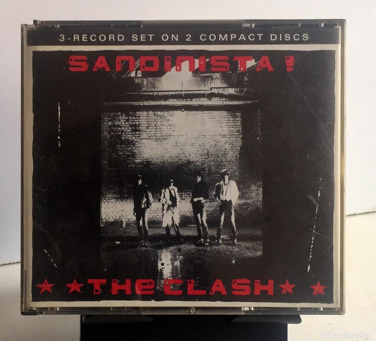 CDs de m&uacute;sica: The Clash - Sandinista! - 2xCD - Foto 1