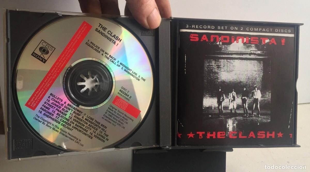 CDs de m&uacute;sica: The Clash - Sandinista! - 2xCD - Foto 4