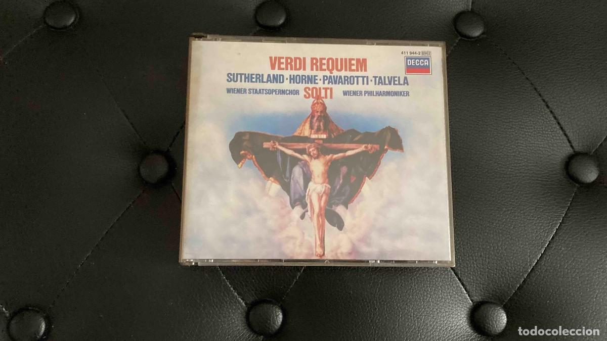 CDs de m&uacute;sica: 2 CDS. Joan Sutherland - Foto 1