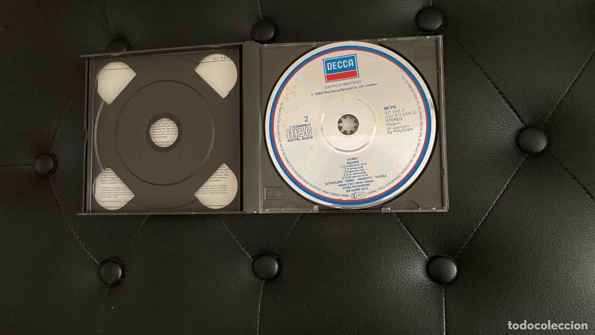 CDs de m&uacute;sica: 2 CDS. Joan Sutherland - Foto 3
