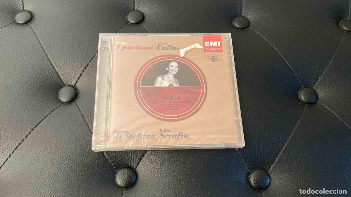 CDs de m&uacute;sica: 15 CDS. Mar&iacute;a Callas - Foto 6