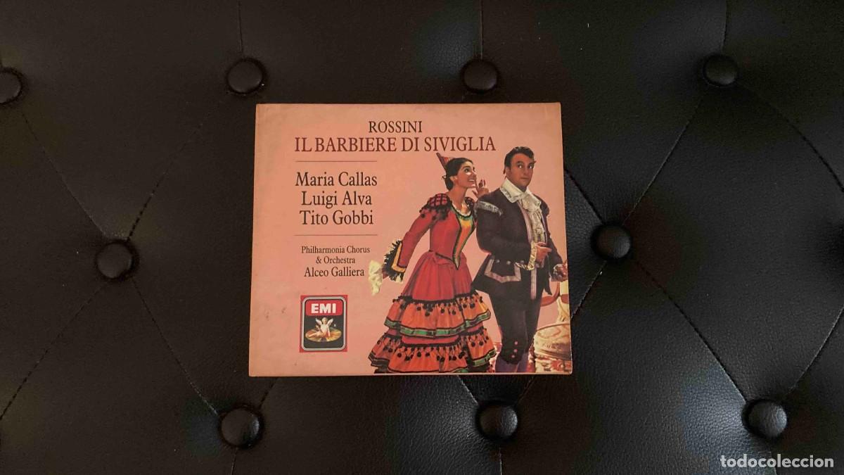 CDs de m&uacute;sica: 15 CDS. Mar&iacute;a Callas - Foto 7