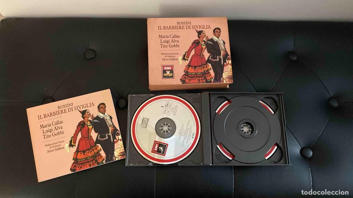 CDs de m&uacute;sica: 15 CDS. Mar&iacute;a Callas - Foto 8