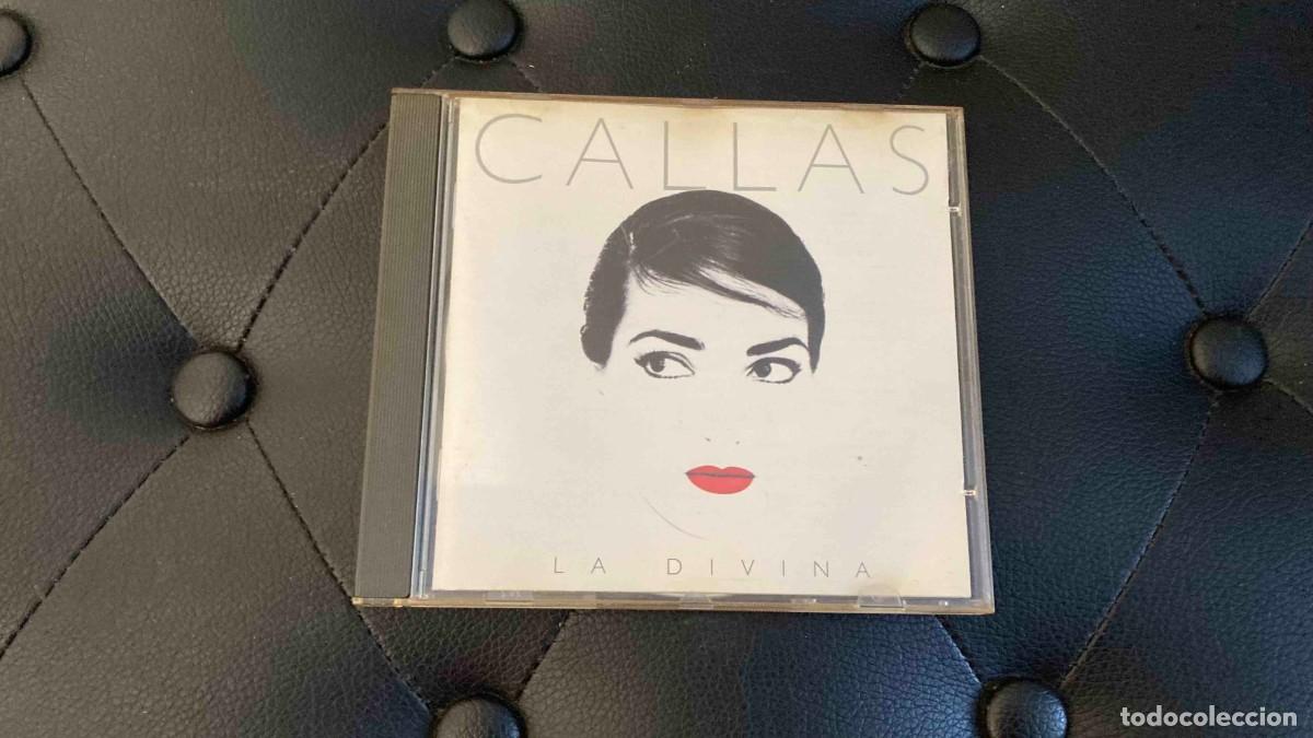 CDs de m&uacute;sica: 15 CDS. Mar&iacute;a Callas - Foto 11
