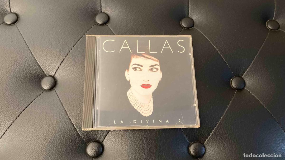 CDs de m&uacute;sica: 15 CDS. Mar&iacute;a Callas - Foto 12