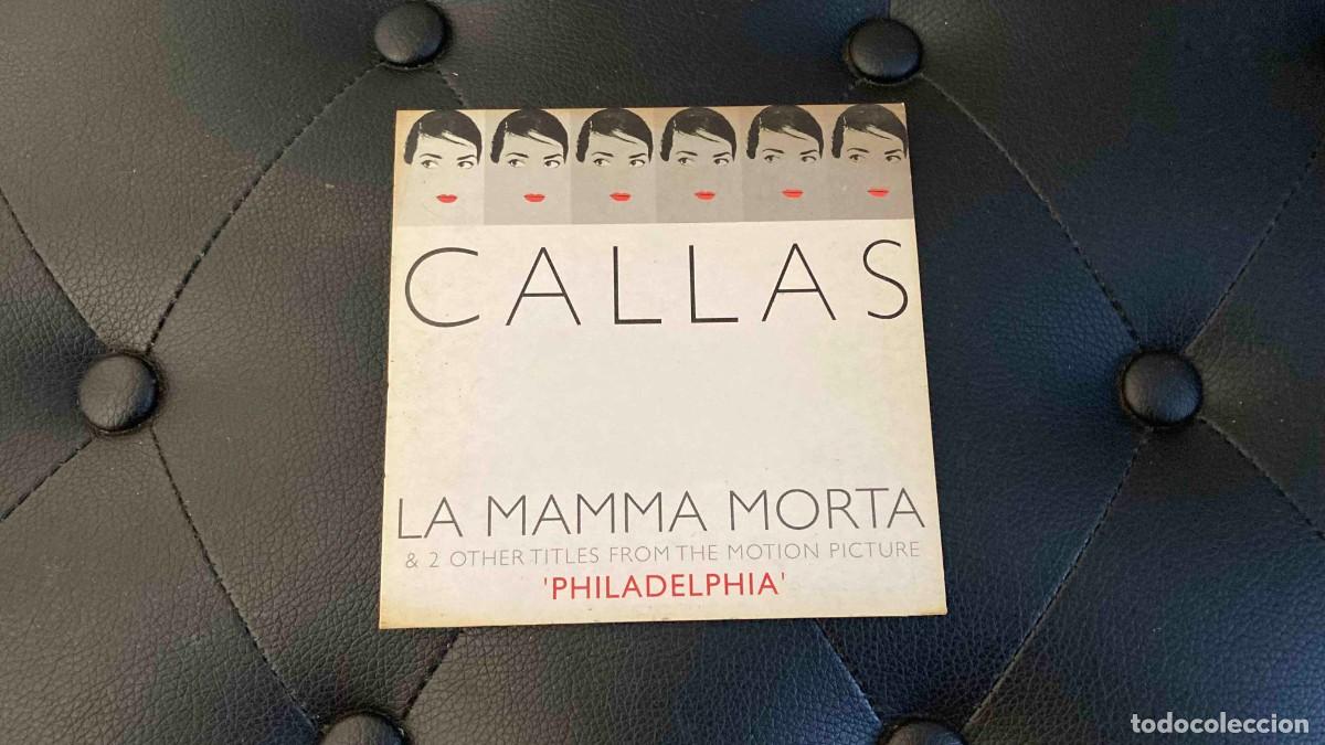 CDs de m&uacute;sica: 15 CDS. Mar&iacute;a Callas - Foto 13