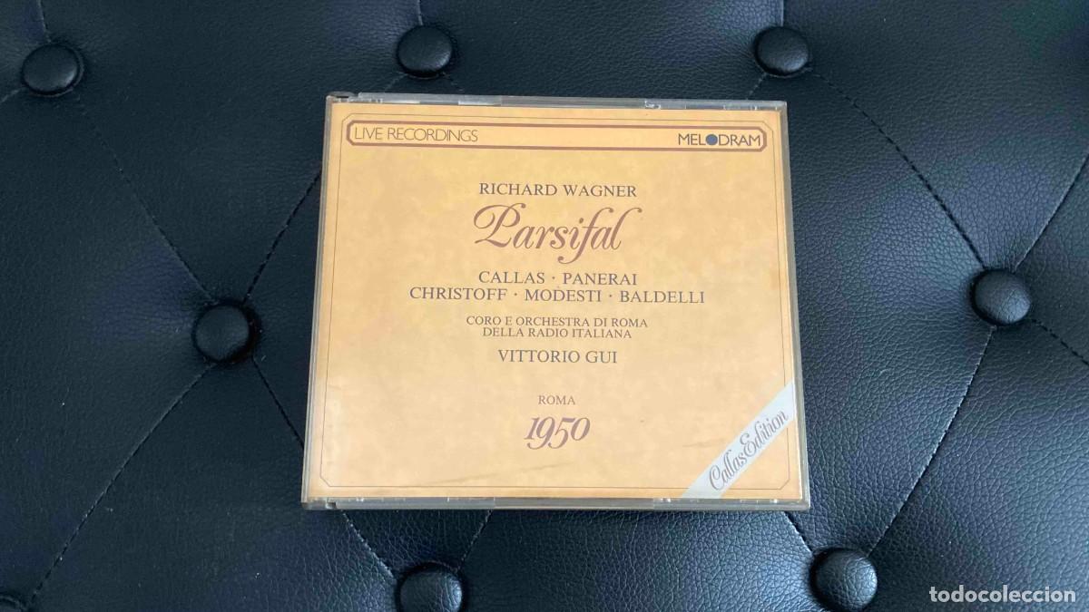 CDs de m&uacute;sica: 15 CDS. Mar&iacute;a Callas - Foto 16