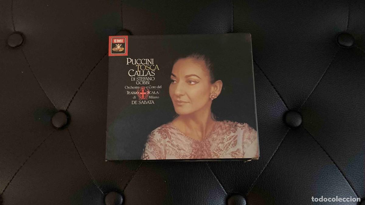 CDs de m&uacute;sica: 15 CDS. Mar&iacute;a Callas - Foto 20