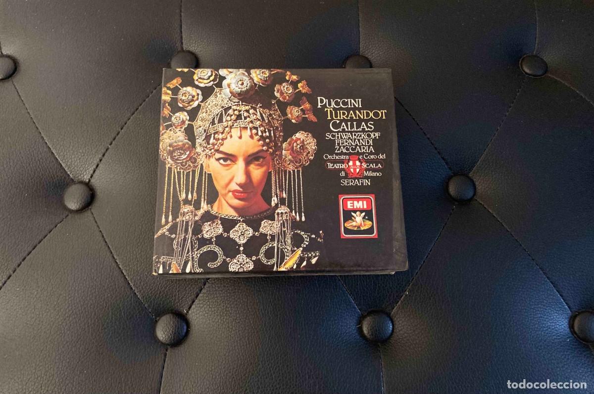 CDs de m&uacute;sica: 15 CDS. Mar&iacute;a Callas - Foto 21