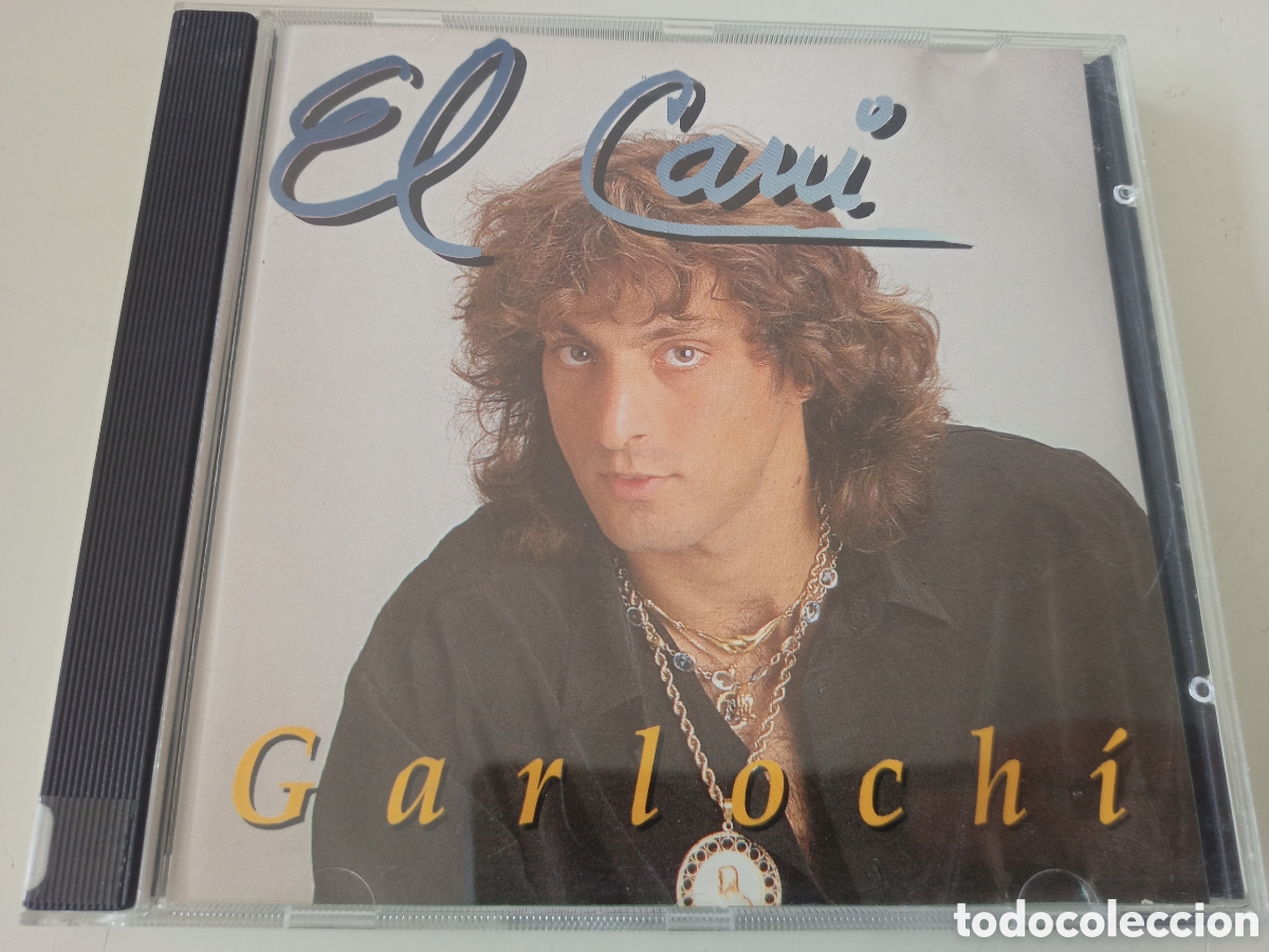 CDs de m&uacute;sica: El Cani - Garlochi cd - Foto 1