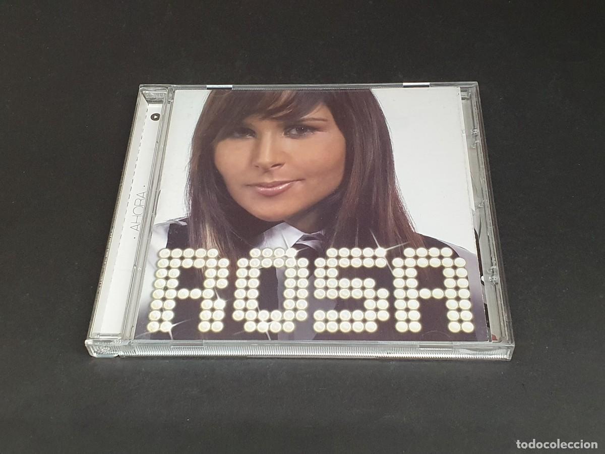 CDs de m&uacute;sica: CD ROSA - AHORA - 2003 - Foto 1