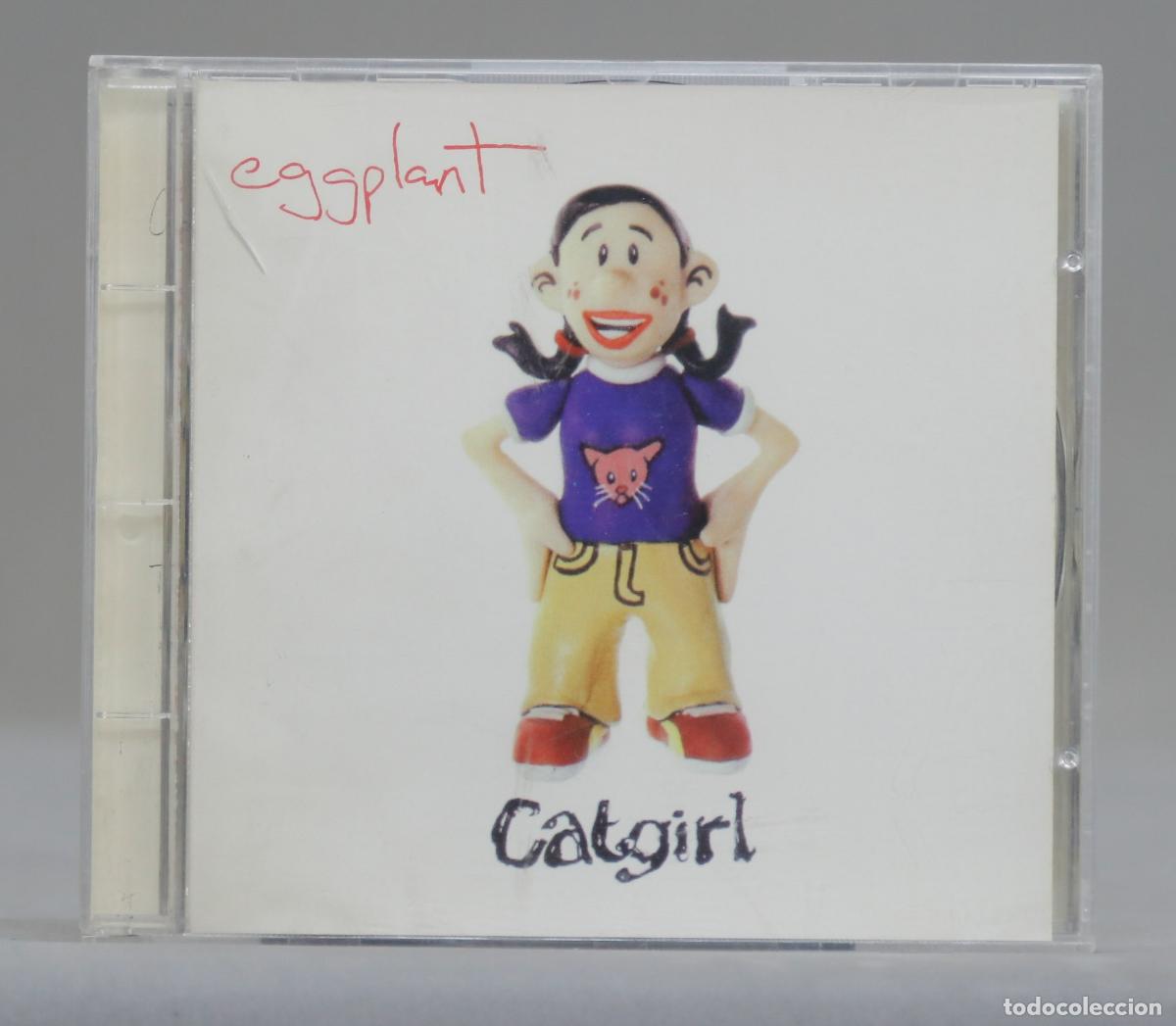 CDs de m&uacute;sica: CD. Eggplant &ndash; Catgirl - Foto 1