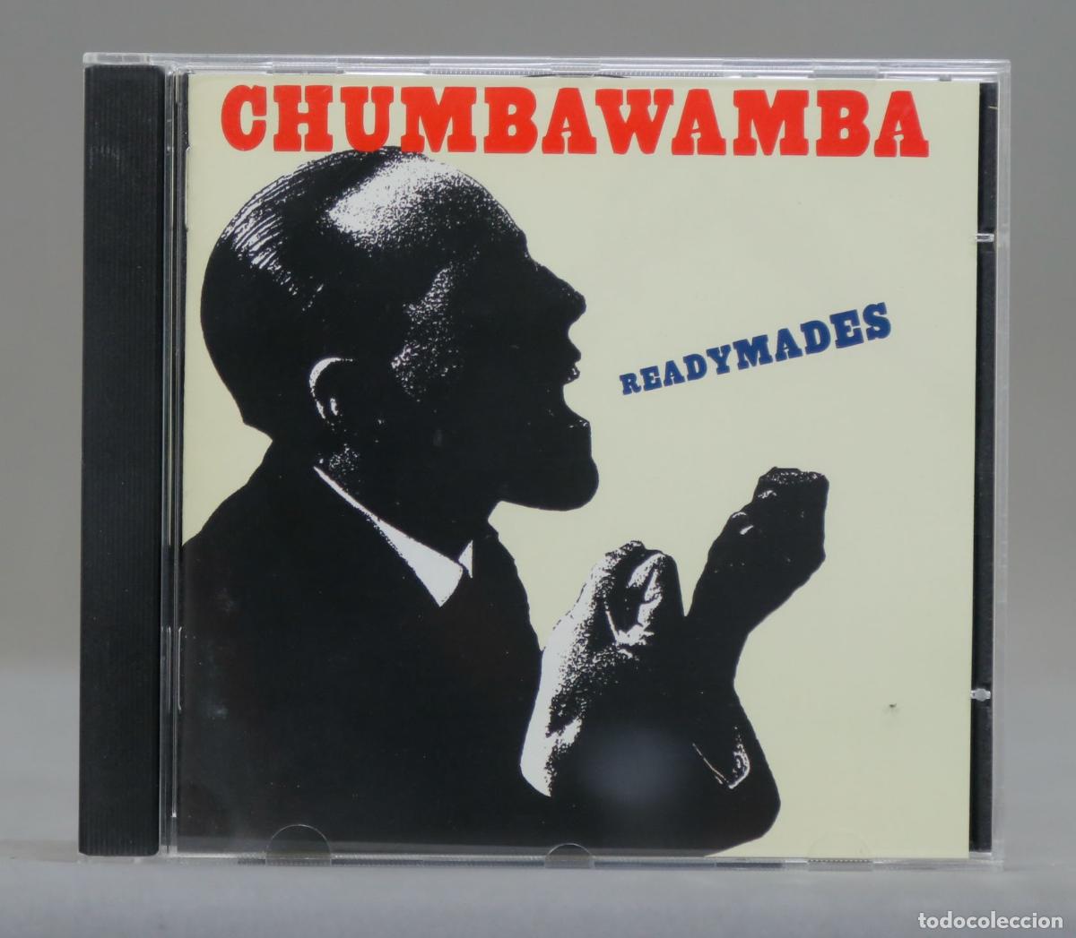 CDs de m&uacute;sica: CD. Chumbawamba &ndash; Readymades - Foto 1