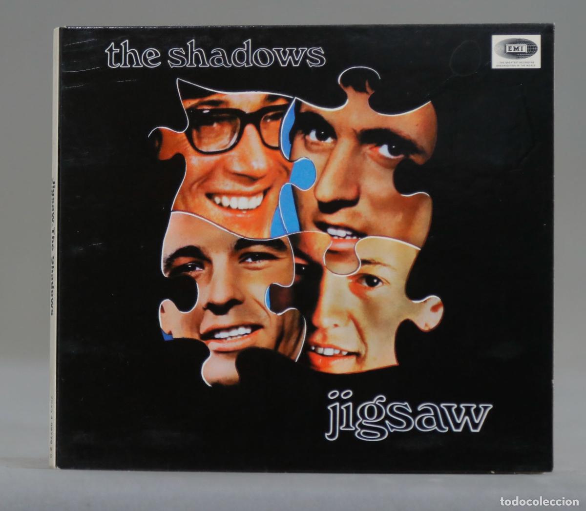 CDs de m&uacute;sica: CD. The Shadows &ndash; Jigsaw - Foto 1